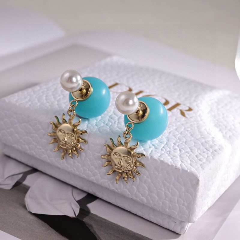 chr1st1an D10r earrings